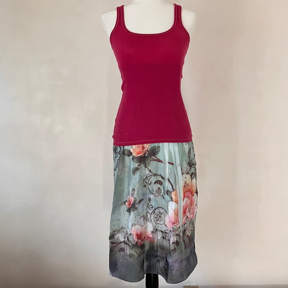 NWT STRAPLESS DRESS/SKIRT - Picture 13 of 16